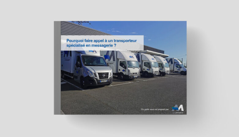 L’intérêt de collaborer avec un transporteur messager