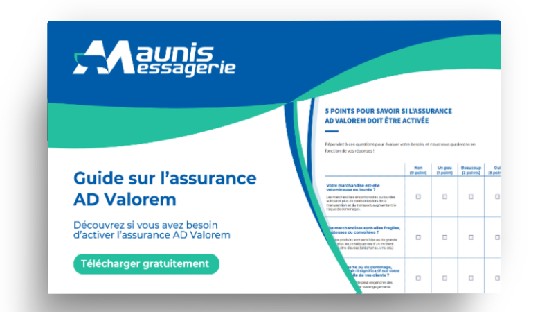 Découvrez notre guide sur l’assurance AD Valorem